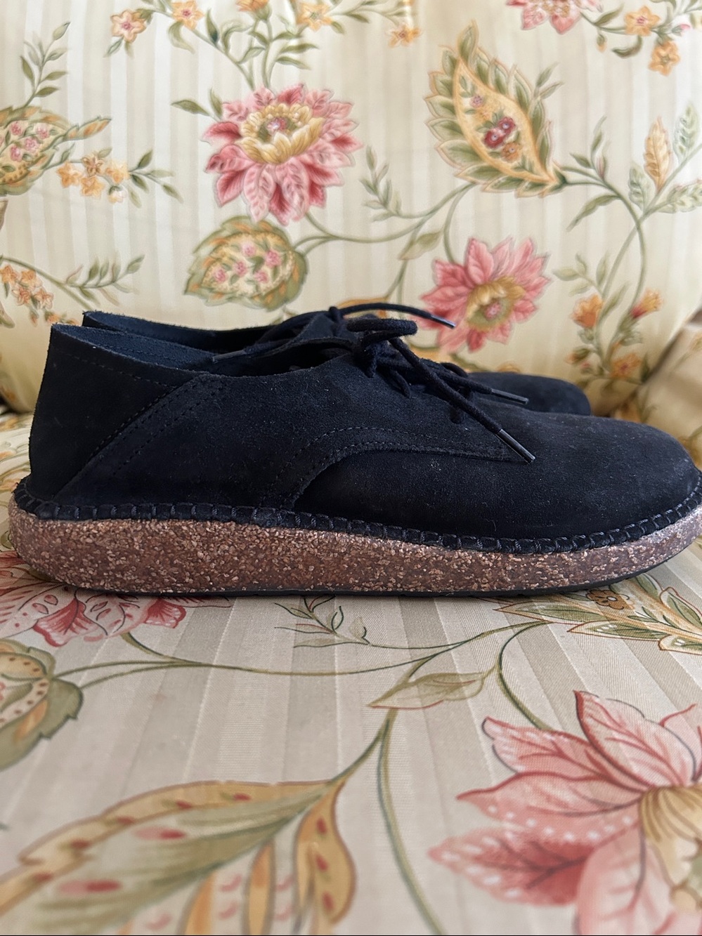 Birkenstock Callen Suede Shoes 39 NEW - Picture 2 of 8